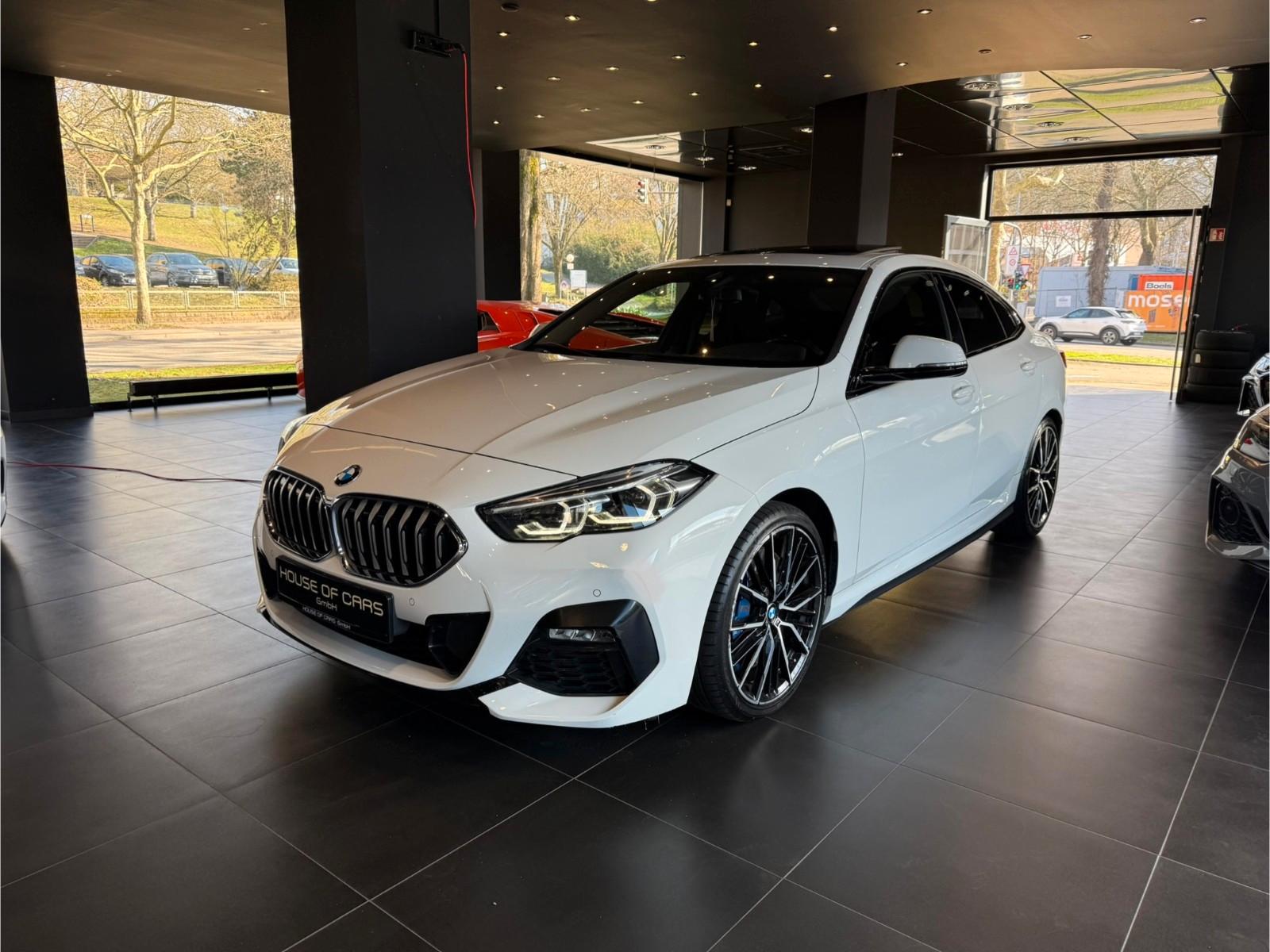 BMW 220d xDrive Gran Coupe M Sport*Pano*LED*Ambiente