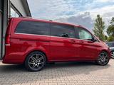 Mercedes-Benz V 220 AMG EDITION lang Vollausstattung - gebrauchte Mercedes-Benz V 220 aus dem Jahr 2023