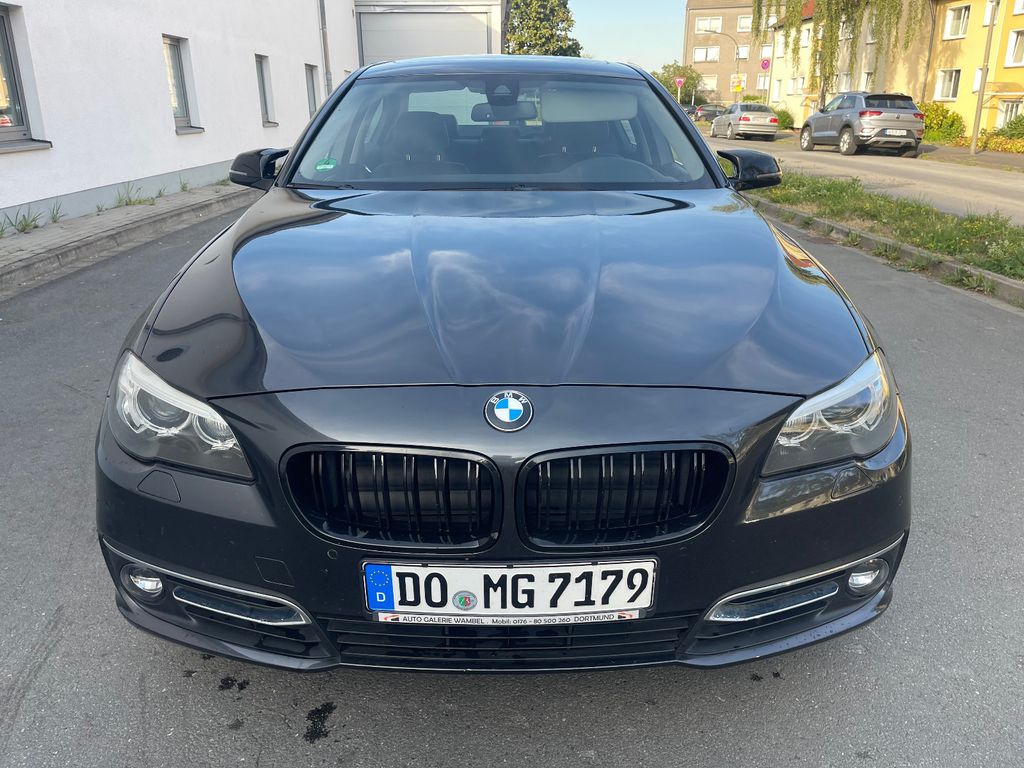 Image of BMW 520