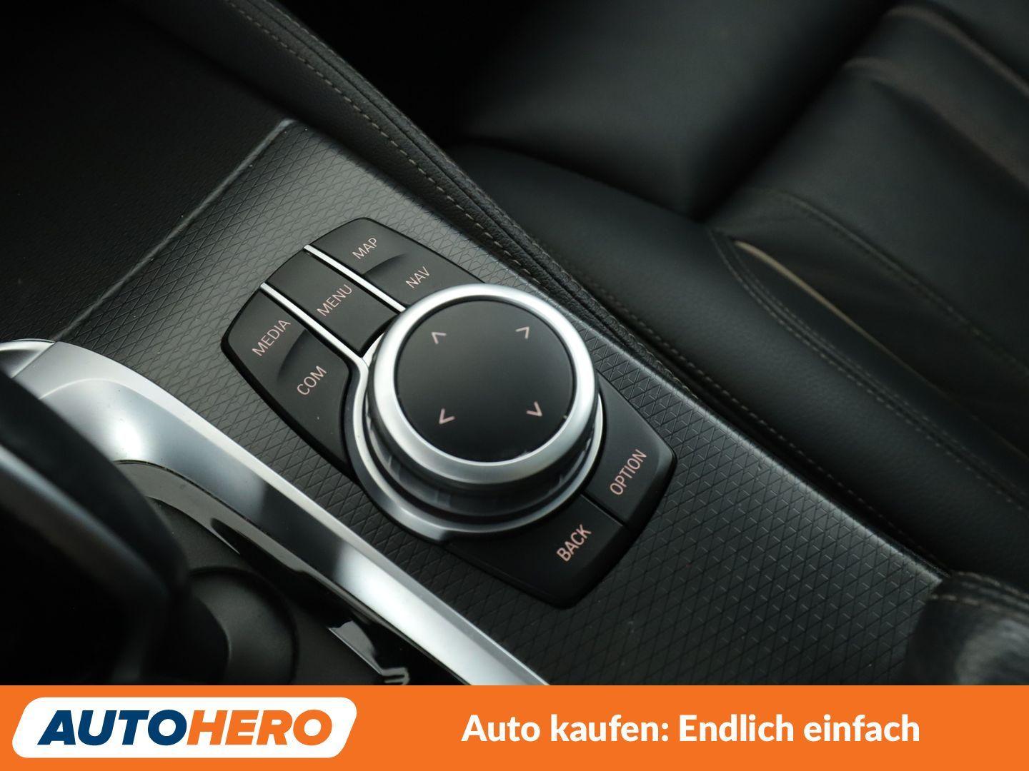 BMW 520 i Mild-Hybrid M Sport Aut.*NAVI*CAM*SHZ*, миниатюра 26