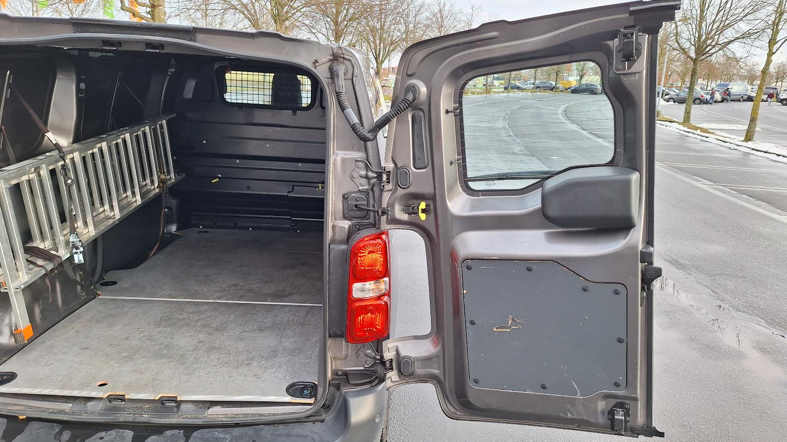 Toyota Proace L1 Meister/Navi/Kamera/PDC/Garantie
