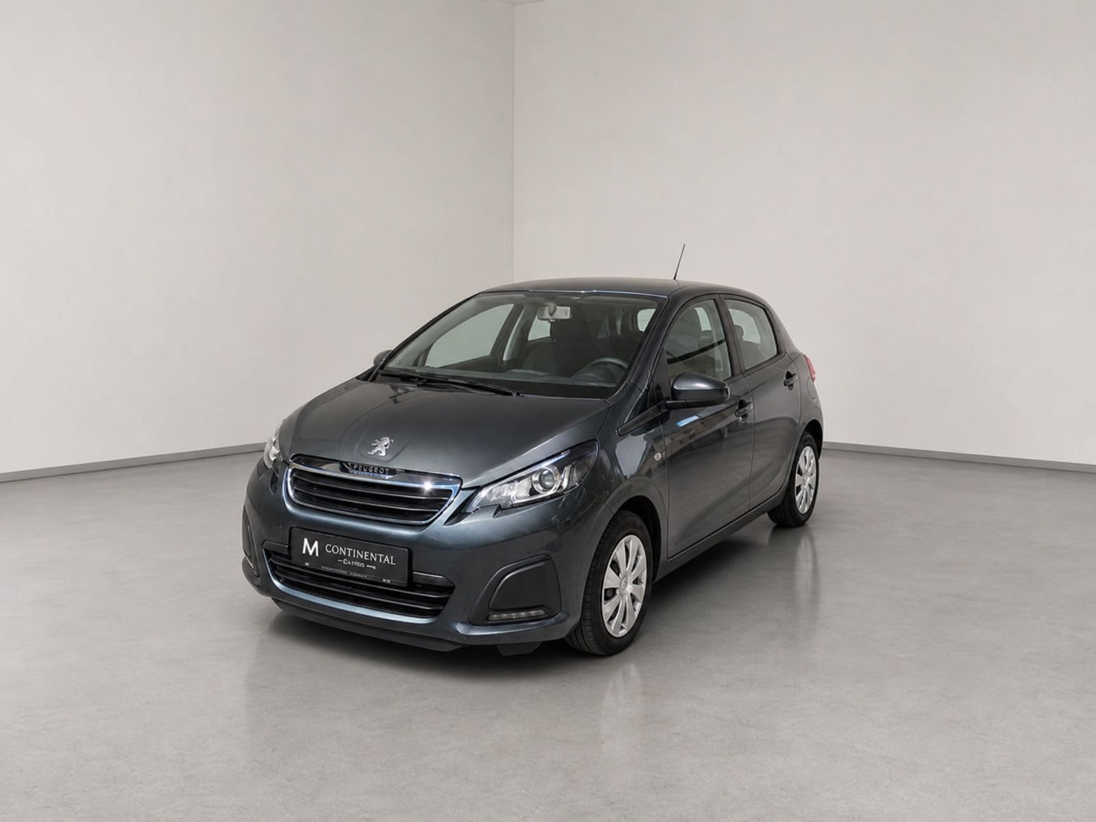 PEUGEOT 108 108 Active*5-Türig*Klima*TÜV-Neu*