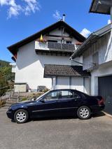 Mercedes-Benz S 500 - W220 V8
