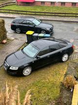 Audi A6 C6 3.0 TDI quattro s line - Audi A6 aus 2007: Line