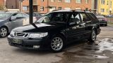 Saab 95*Klima*Ahk*Pdc*Leder*Schiebedach*Tempo* Klima - Saab mit LPG-Antrieb