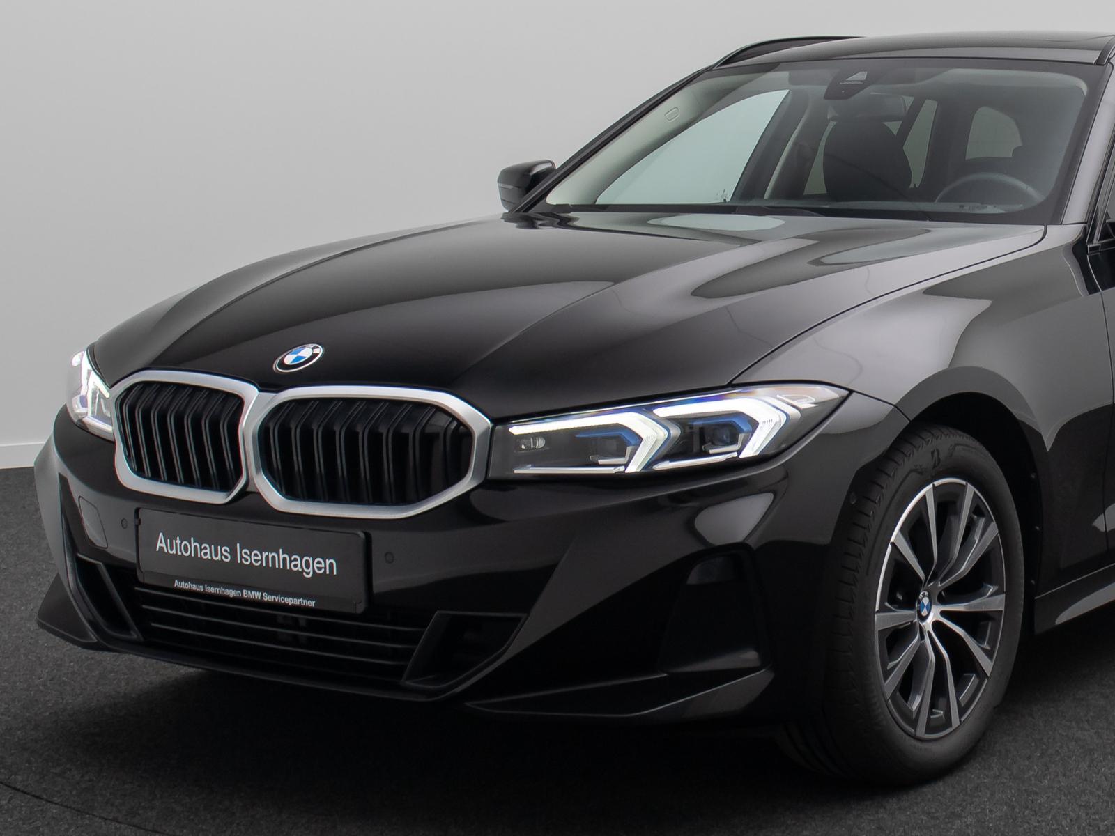 BMW 320 d xD Kamera DAB H/K Panorama HUD Ad.LED Sport, миниатюра 17