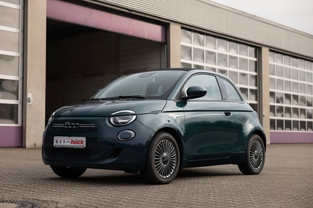 Fiat 500e Icon