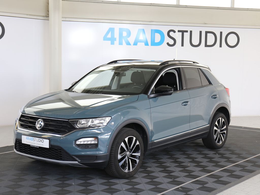 Image of Volkswagen T-Roc