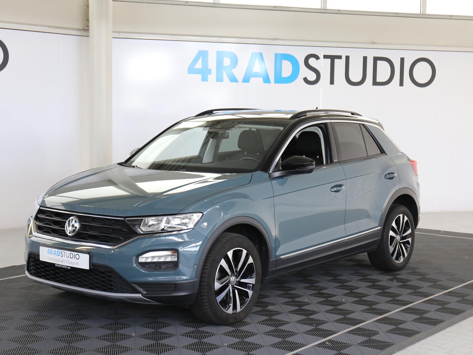 Volkswagen T-Roc 1.5TSI DSG IQ DRIVE PANORAMA KAMERA ACC