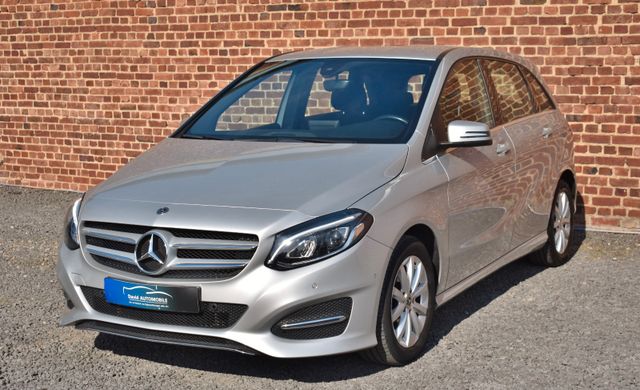 Mercedes-Benz B 180 LED NAVIGATION TEMPOMAT PARK ASSISTENT ALU