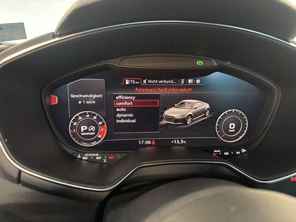 Audi TTS Coupe TFSI quattro S tronic MATRIX / SOUND, миниатюра 19