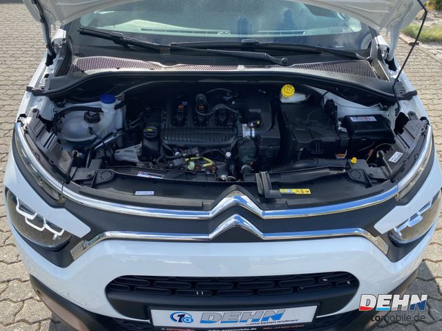 Citroën C3 PT 83 C-Series PDC SHZ 1.Hand Carplay