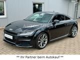 Audi TT Coupe 2.0 TFSI quattro*S LINE-NAVI-LED-S.HEFT - Audi TT in Bochum