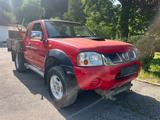 Nissan PickUp Pickup King Cab Profi 4X4 - Nissan PickUp