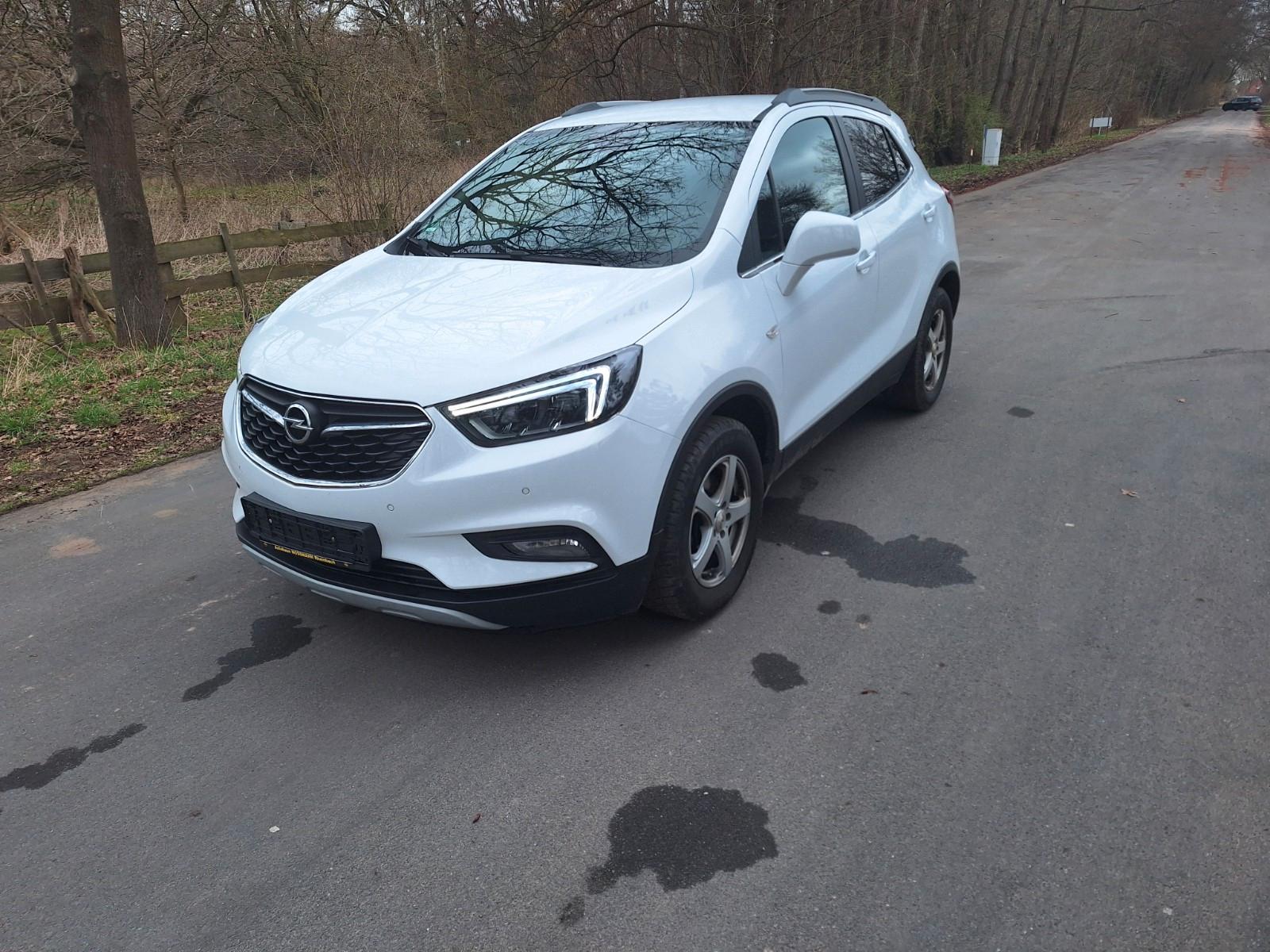 Opel Mokka X Innovation Start/Stop