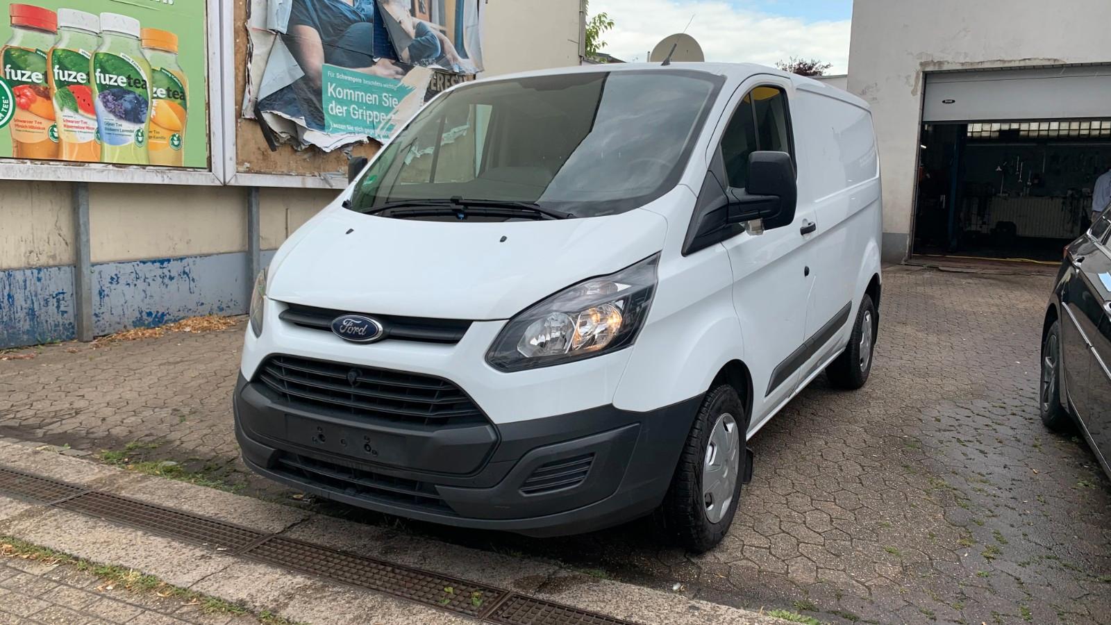 Ford Transit Custom Kasten 270 L1 City Light