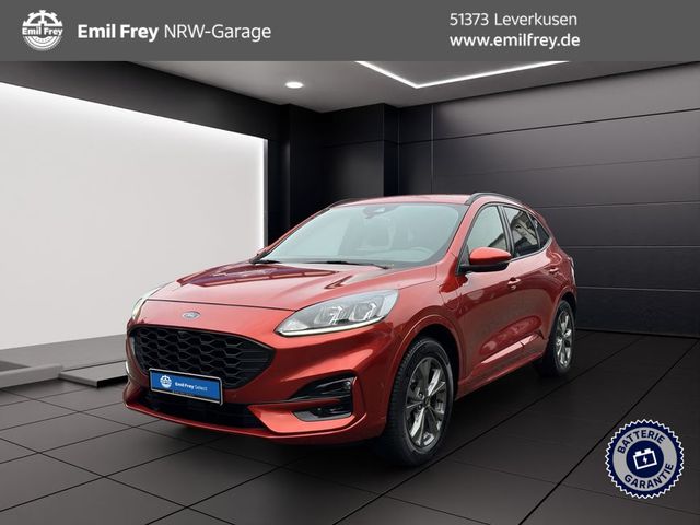 Ford Kuga 2.5 Duratec PHEV ST-LINE, AHK, Shz, Gjr