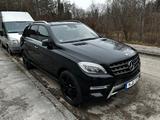 Mercedes-Benz ML 350 CDI BlueTec AMG-Line/Logic7/Offroad-Paket - Mercedes-Benz ML 350: 7