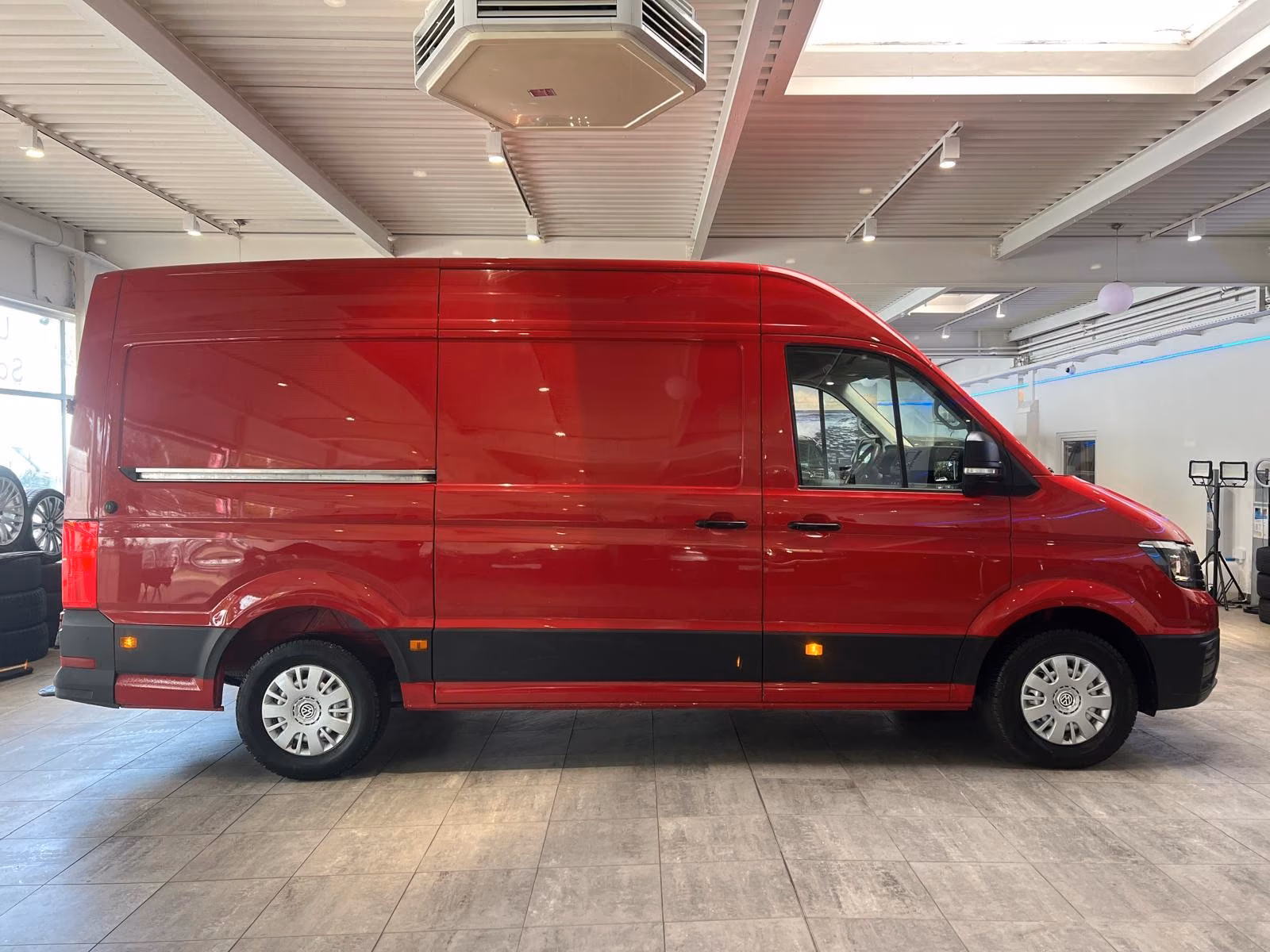 Volkswagen Crafter TDI*Hoch+Lang*L2-H2*Klima*AHK*Garantie