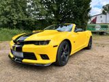 Chevrolet 2015 Chevrolet Camaro Cabrio SS V8 Bumblebee - Chevrolet Camaro: Ss 2ss