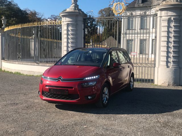 Citroën Grand C4 Picasso/Spacetourer Intensive Automatik