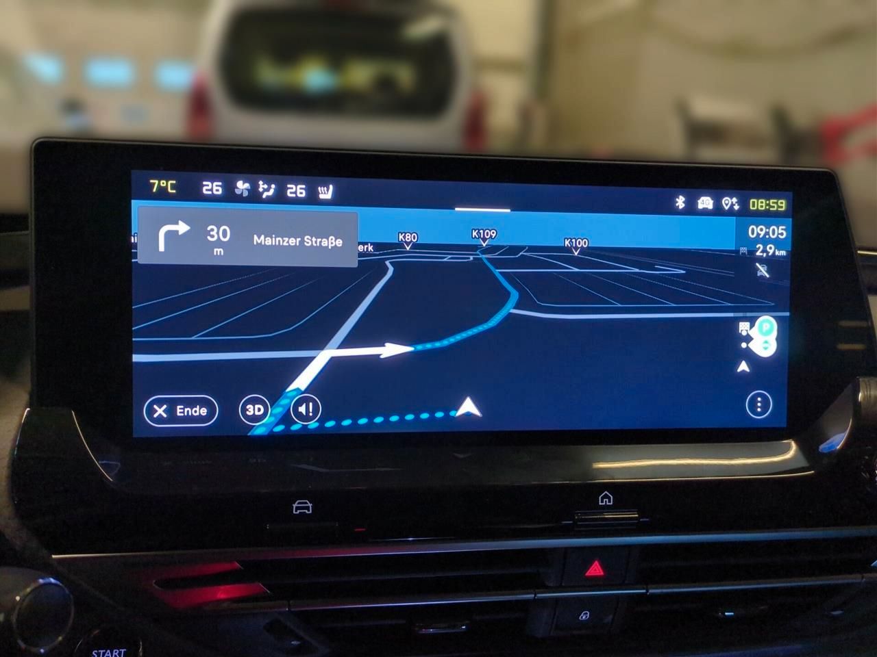 Fahrzeugabbildung Citroën C5 X Hybrid 145 DCS6 Plus Automatik Winter Paket