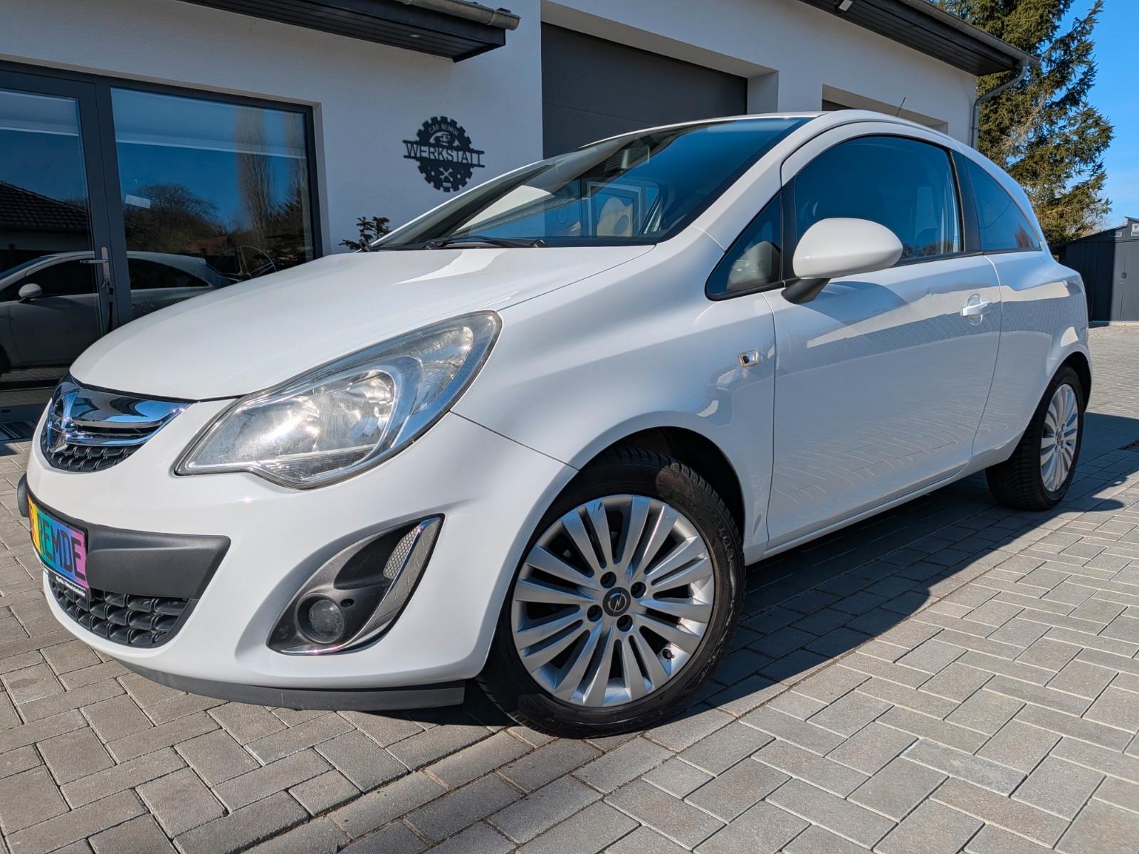 Opel Corsa D Satellite*KLima*ALU*