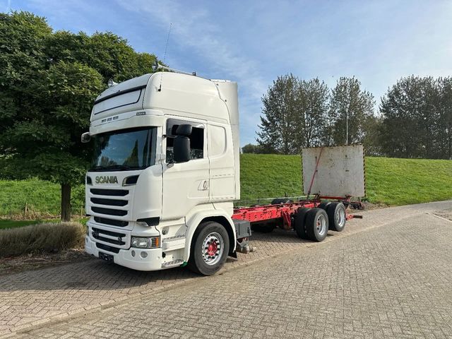 Scania R730 V8 FULL AIR-6X2-RETARDER- EUR6-