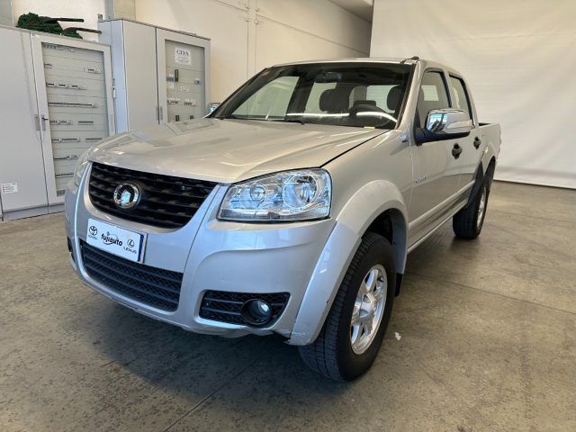 Andere GREAT WALL Steed 5 DC 2.0 TDI 4x4