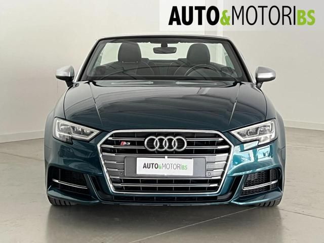 Audi AUDI S3 Cabrio TFSI 300 CV quattro *CRONOLOGIA T imagem 2