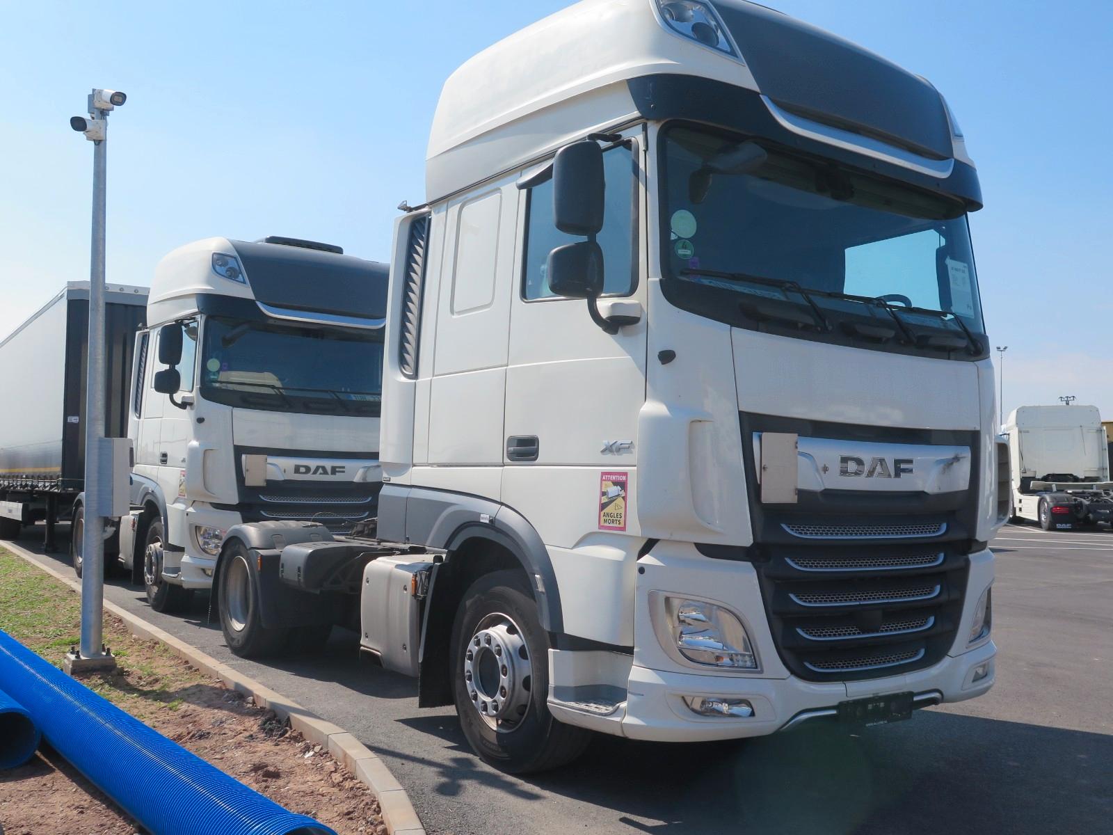 DAF XF 450 SSC STD