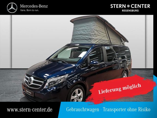 Mercedes-Benz V 250 d Marco Polo Schiebedach Distronic LED