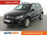 Volkswagen Tiguan 2.0 TDI Lounge Sport & Style 4Motion Aut. - Volkswagen Tiguan in Frankfurt (Main)