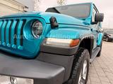 Jeep Wrangler Unlimited Sahara 2,2l CRD - Jeep Autos von Händlern