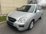 Kia Carens EX Top*AHK*Klimaautomatik*PDC*SHZ*S-Heft* - gebrauchte Kia Carens aus dem Jahr 2006
