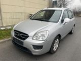 Kia Carens EX Top*AHK*Klimaautomatik*PDC*SHZ*S-Heft* - Kia Carens: Ex