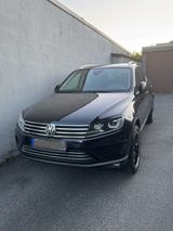 Volkswagen VW Touareg Executive 3.0 TDI 2. Hand TOP B... - Volkswagen Touareg: 2.0
