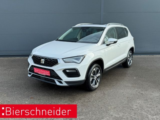 Seat Ateca 1.5 TSI DSG Style Edition LED NAVI AHK BEA