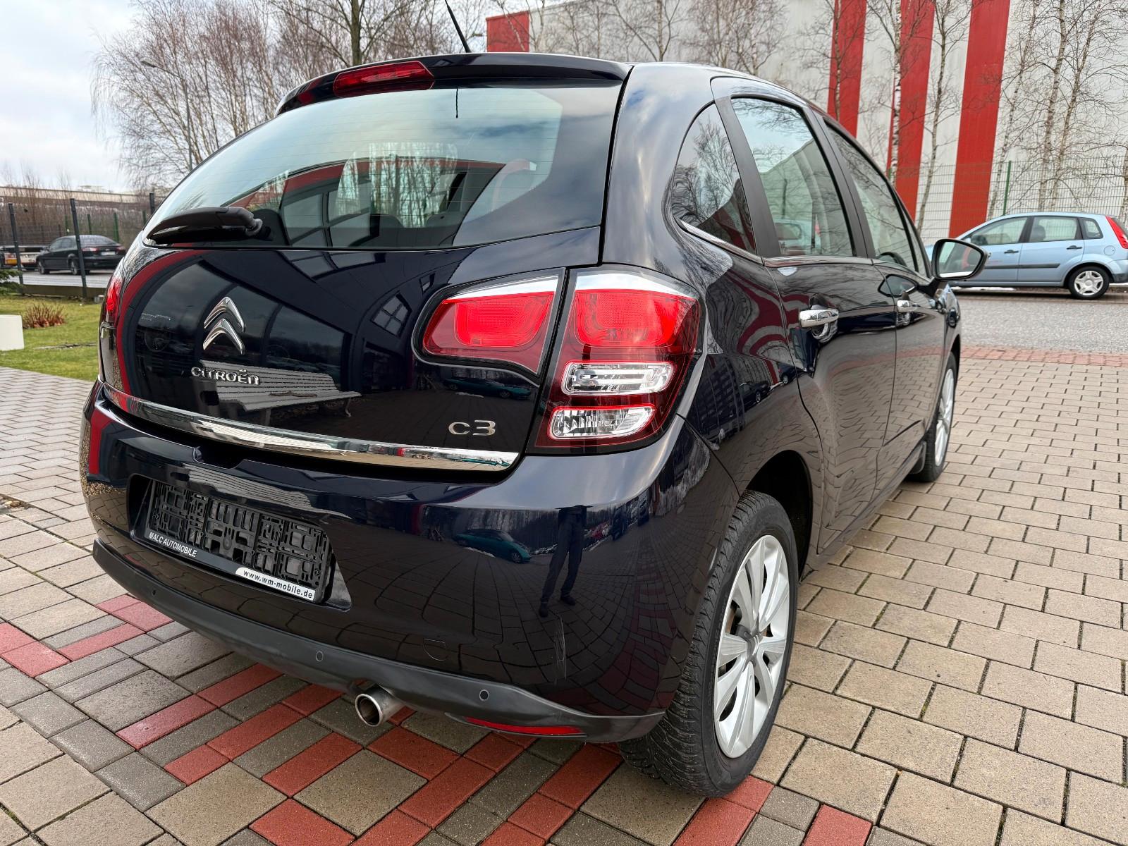 Citroën C3 Selection(Tüv&Insp. neu/Automatik)