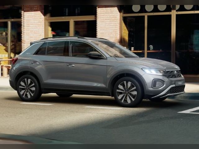 T-Roc GOAL 2.0 l TDI 6-Gang AHK Navi RFK