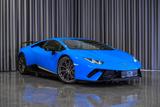 Lamborghini Huracán Performante - gebrauchte Lamborghini Huracán aus dem Jahr 2018