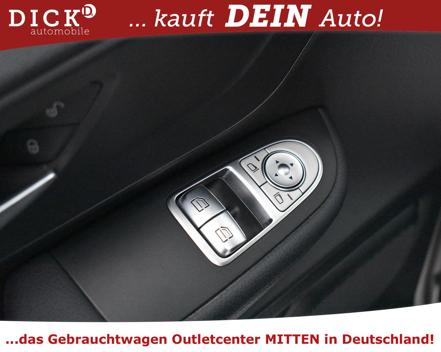 MERCEDES-BENZ V 220d 9G. RISE >7-SITZER+NAVI+KAMERA+KLIMA+TEMP - Image 14