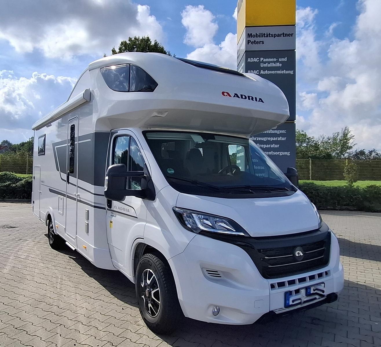 Adria Coral XL 660SL