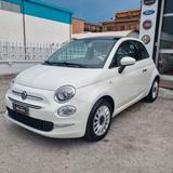 Fiat 500 1.2 EasyPower Anniversario - Fiat 500 Anniversario mit Benzin-Antrieb
