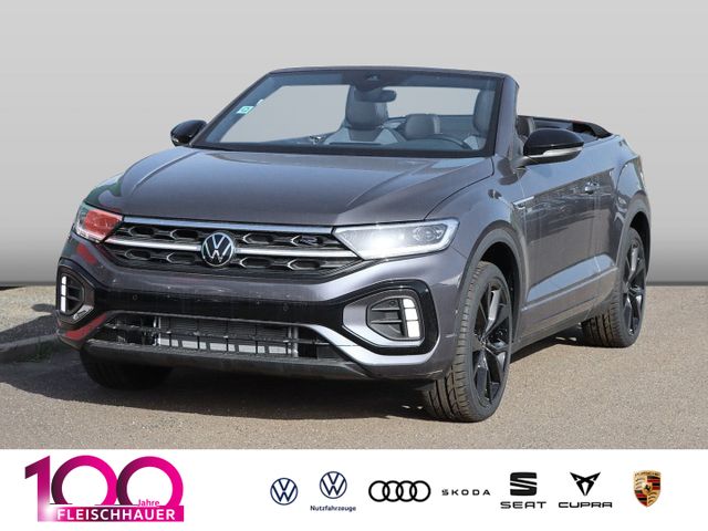 Volkswagen T-Roc EU6d Cabriolet R-Line 1.5 l TSI OPF 110