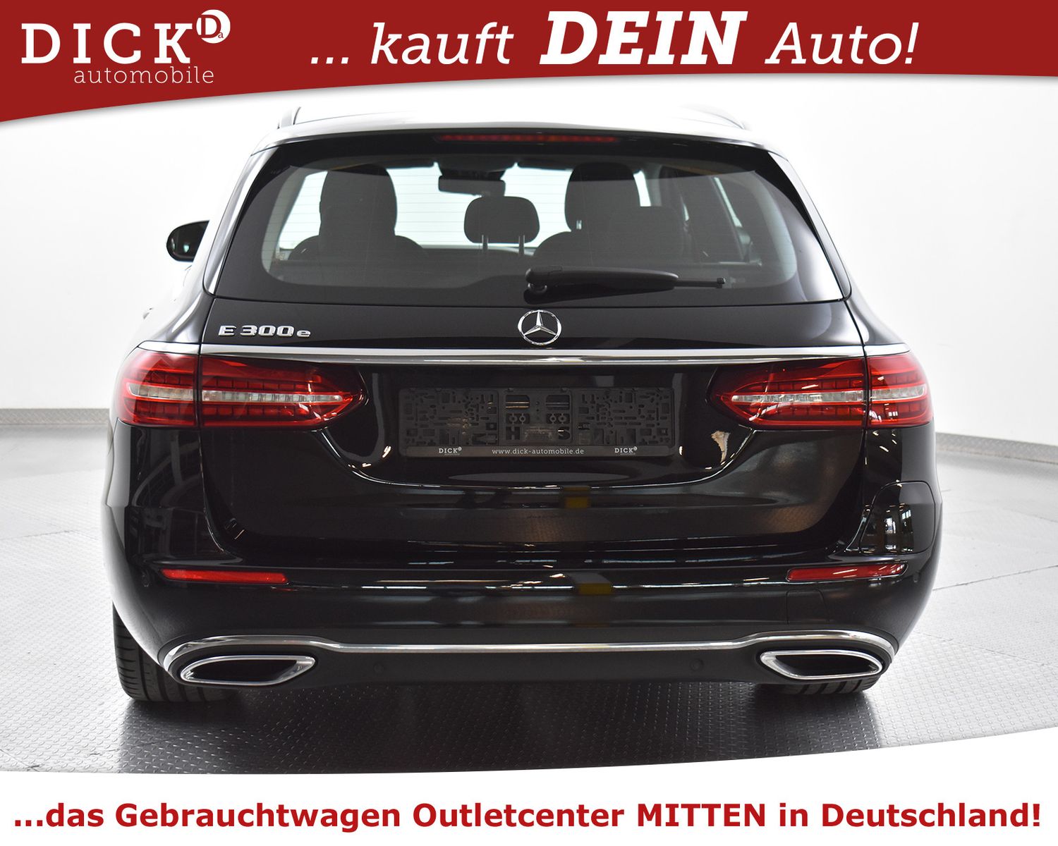 MERCEDES-BENZ E 300e 9G Avantg WIDES+NAVI+LED+STDHZ+KAMER+PARK - Image 7