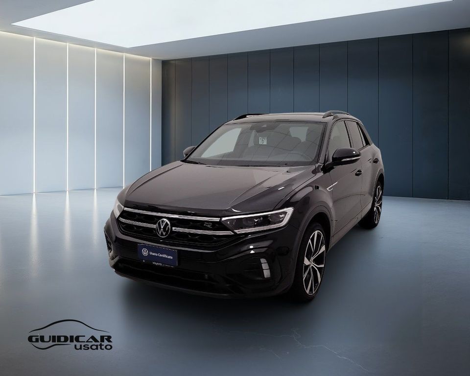 Image of Volkswagen T-Roc