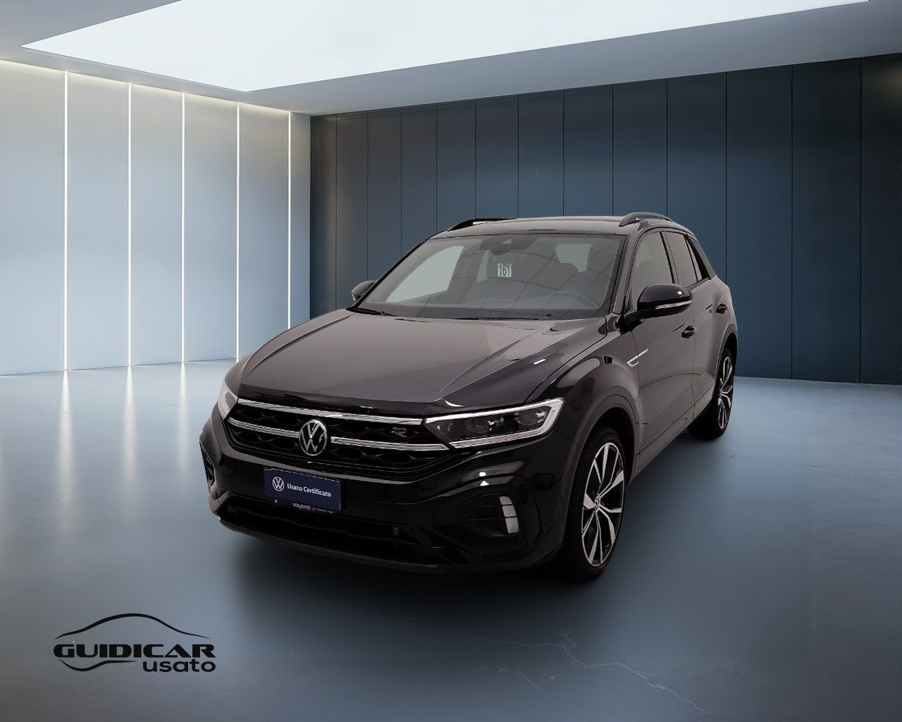 Volkswagen VOLKSWAGEN T-Roc I 2022 - T-Roc 1.5 tsi R-Line d