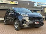 Kia Sportage Dream Team 2WD / TüV Neu / Gepflegt. - Kia Sportage Dream-Team mit Benzin-Antrieb
