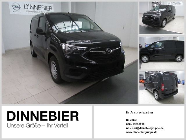 Opel Combo-e Cargo Edition 100kW *PDC*Radio*Klima*11k